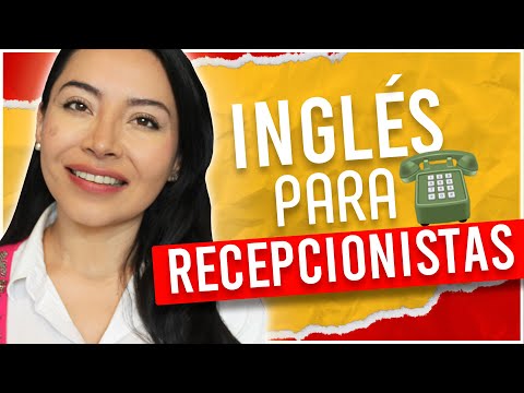 English for HOTEL RECEPTIONIST (and other places)