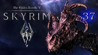 Бой с Дюрневиром в Каирне Душ - Skyrim Dawnguard ч.37