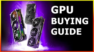 5 BEST Graphics Cards (every budget) - PC Buying Guide 2022