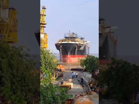 Old Vessel EP FUTURE Beaching at Alang❗❗⚓🚢