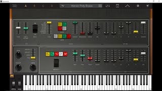 Video thumbnail for SYNTRONIK by IK Multimedia - The V-80 Instrument - The BIG Soundtest Demo by The Sound Test Room
