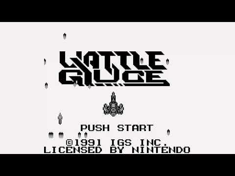 The Best of Retro VGM #2614 - Vattle Giuce (Game Boy) - Stage 2