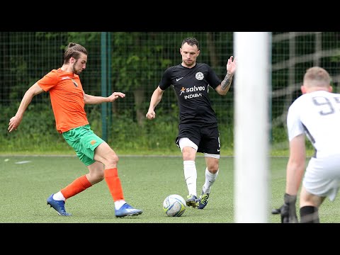 MK Górnik Katowice - Podlesianka Katowice 0:4