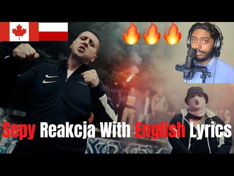 NEW Polish Rap Reakcja 2020 (Białas feat. Szpaku - Sępy) [With English Translation]