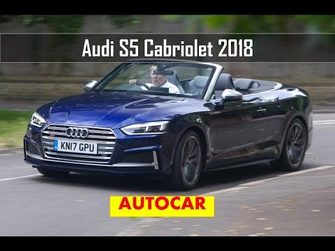 Audi S5 Cabriolet long term review