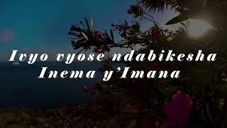 Download lagu Inema y'Imana by CJMM mp3