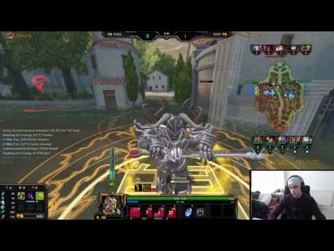 SMITE: S4 Qualifiers to Grandmasters - #3 Ao Kuang