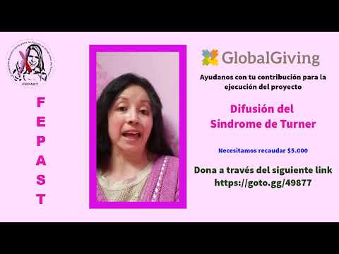 Turner syndrome awareness in Ecuador