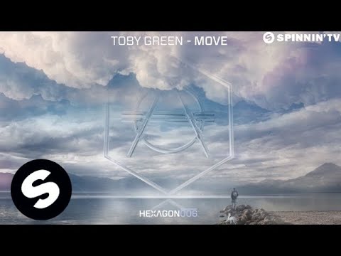 Toby Green - Move (OUT NOW)