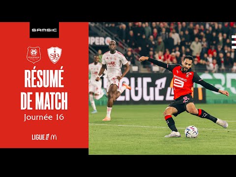 J16 | Les Rouge et Noir dans le bon wagon après un derby victorieux ! (3-1) #SRFCSB29