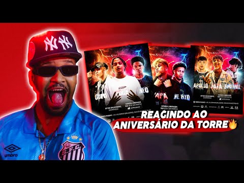 BATALHA DA TORRE ESPECIAL 8 ANOS PRA SALVAR O DOMINGÃO! - ACREDITA, !PIX PARA FORTALECER O CANAL.