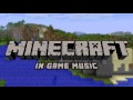 Minecraft In Game Music - calm1