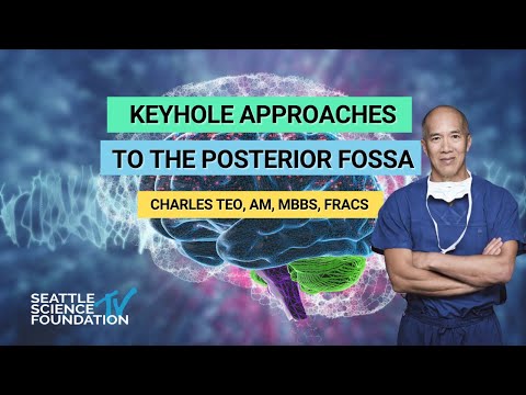 Keyhole Approaches to the Posterior Fossa - Charles Teo AM, MBBS, FRACS