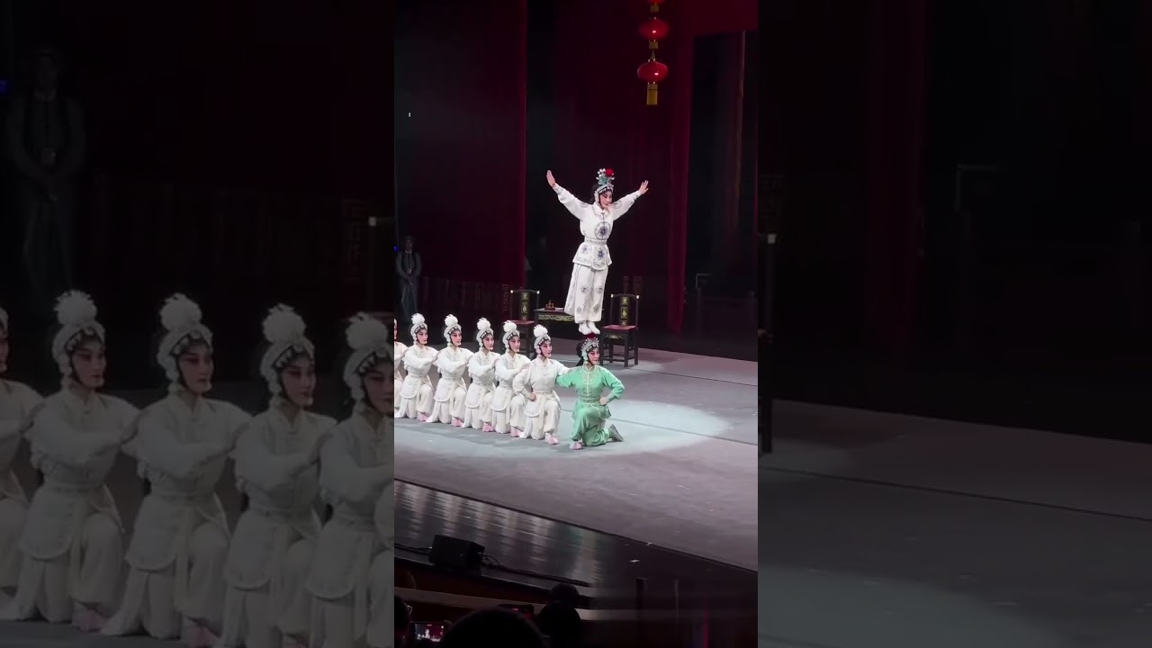 Preserving theatrical heritage
