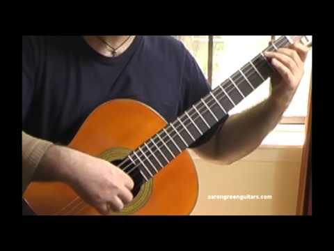 1965  Ignacio Fleta - aarongreenguitars.com