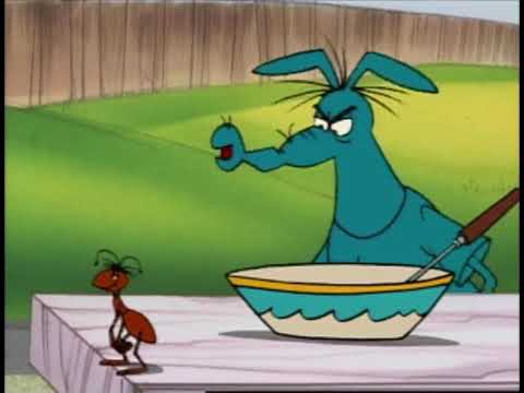 The New Pink Panther Show Episode 57 Pink in the Middle & Pink in the Poke