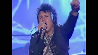 Papa Roach - To  Be Loved (Live At Jimmy Kimmel Live! 09/08/2006)
