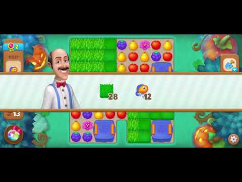 New Levels 11336 - 11339 ▪︎ no hacks, real play ☆ Gardenscapes by Anne