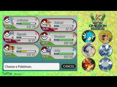 Pokemon Omicron Nuzlocke Ep.20 - La matanza de Texas