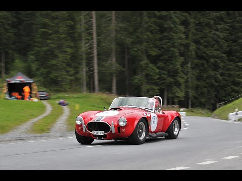 Arosa ClassicCar 2021, Rückführung zum Start