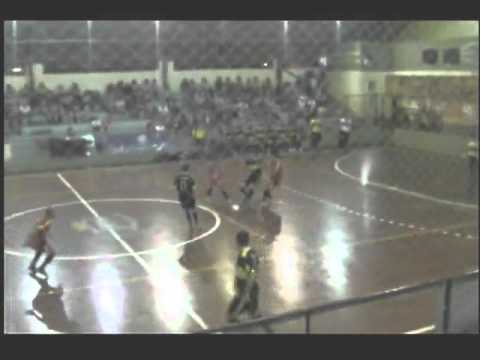 Copa Colaso: Pipocas Clac 4x3 Transcarvalho Futsal