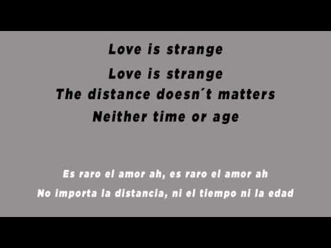 Zoe - Labios Rotos - English and Spanish Lyrics / Translated __ traducción al inglés