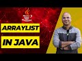 #92 ArrayList in Java