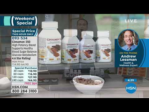 HSN | Andrew Lessman Your Vitamins 05.24.2021 - 11 PM