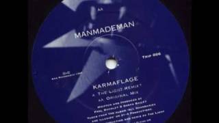 Manmademan - Karmaflage (The Light Mix)