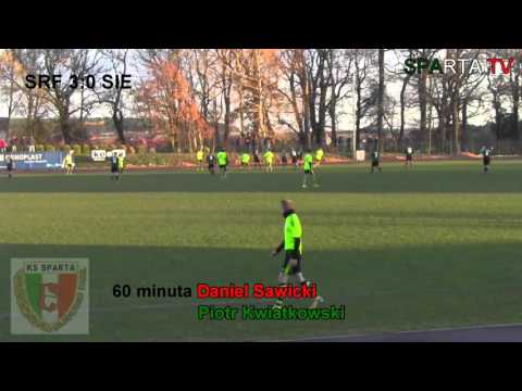 Sparta Rejowiec Fabryczny - Spółdzielca Siedliszcze