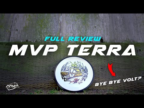 MVP Terra | Disc Review | Better than Volt!?