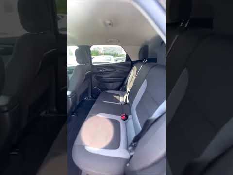 фото chevrolet trailblazer iii рестайлинг 0
