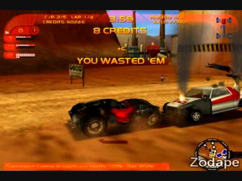 carmageddon tdr 2000 pc cheats