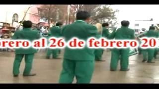 preview picture of video 'carnaval de villazon 2012 spot publicitario'