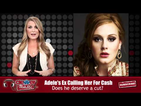 Adele's Ex-Boyfriend Demanding Money From Her