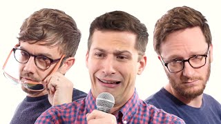 Compliment Battle With The Lonely Island | Vanity Fair
