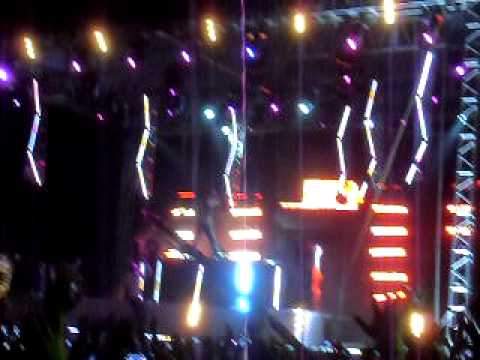 Eurofest white 2011 Eddie Haliwell