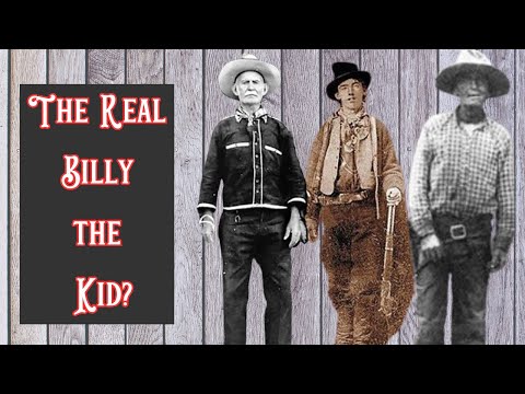 Did Billy the Kid REALLY Die in 1881? The Shocking Truth