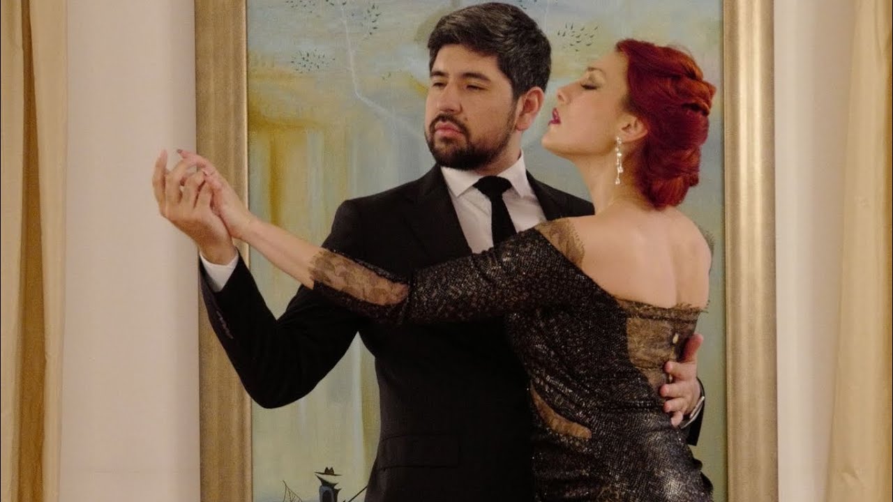 Karina Lilu & Sebastian Jimenez  - 3/4 Tango Escenario - Estonia