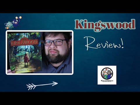 Ryan and Bethany review Kingswood!