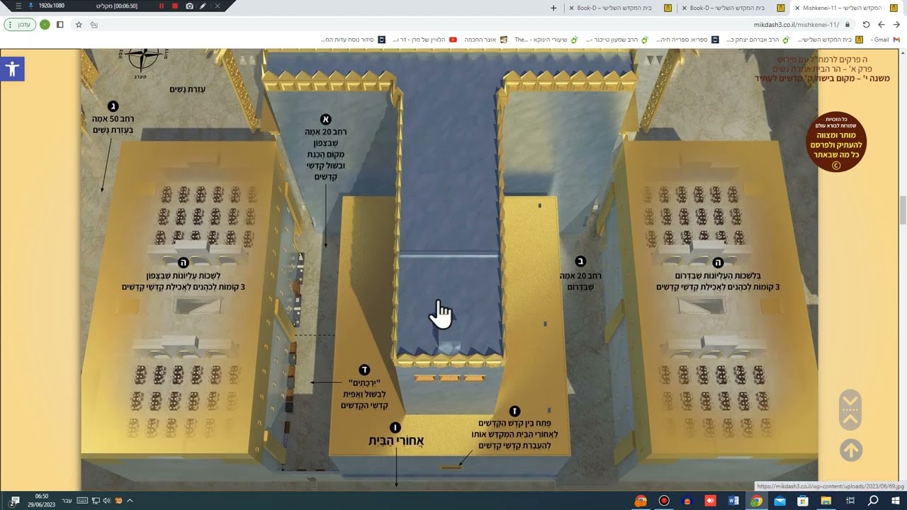 017 -  ה פרקים לרמחל - פירוש פי הבאר - סימן 53