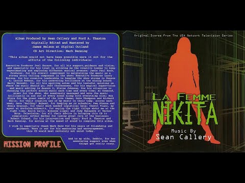La Femme Nikita - Michael and Nikita's Suite (Original Score Compilation)