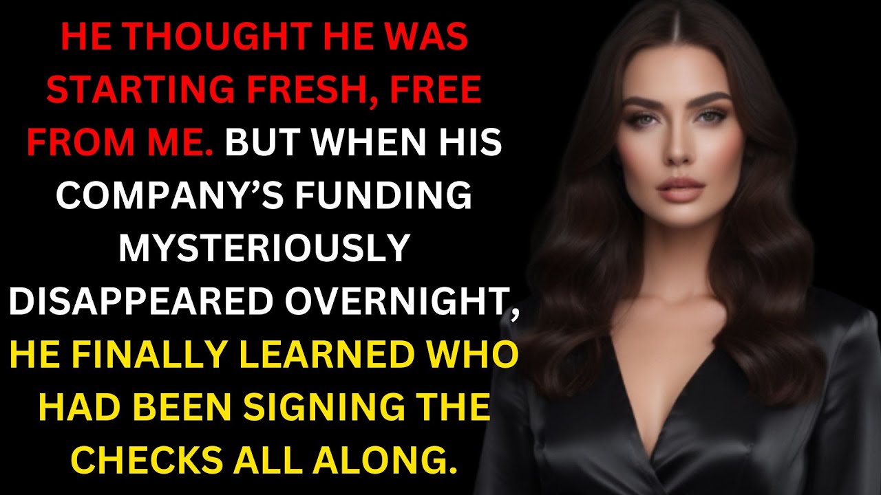 Husband Left Me For His Assistant After 20 Years, Not Knowing I Was His Anonymous Investor