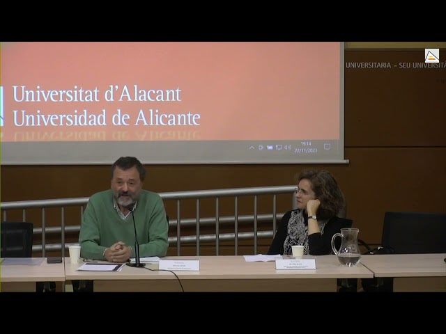 Vídeo relacionado con Diarios. 1939-1972: 58 (Biblioteca del Exilio, Col. Anejos)