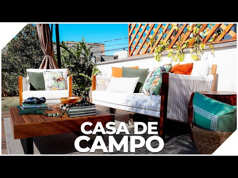 Residência Atibaia - Como foi o processo criativo do projeto e a reforma