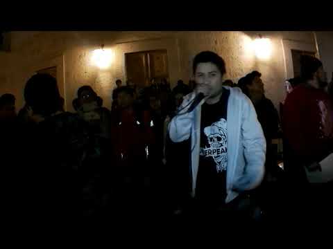 HUBEYCASE vs. MAKO - FRC 2019