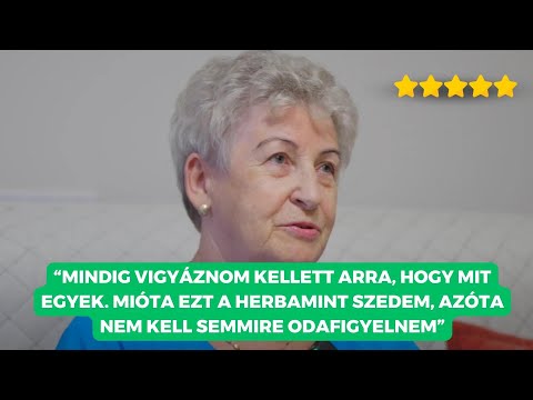 Herbamin tapasztalatok - Sz. Mátyásné