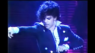 PRINCE Live | Lady Cab Driver + Automatic | TEXAS 1982 (🌟Video)