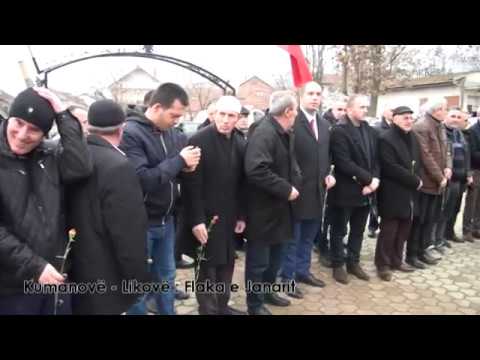 Kumanovë-Likovë : Flaka e Janarit 2018