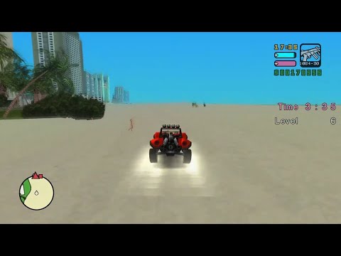GTA Vice City Stories to PC Walkthrough 100% part 8